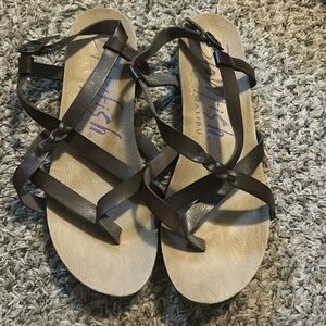 Blowfish Sandals size 9